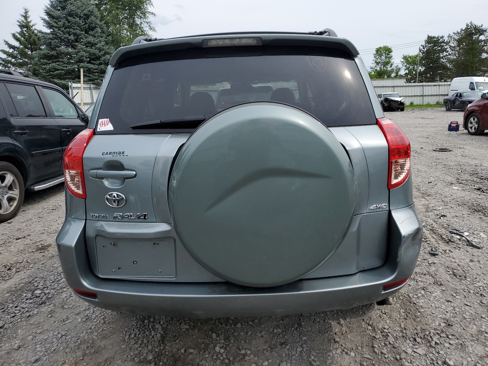 JTMBD33V586077803 2008 Toyota Rav4