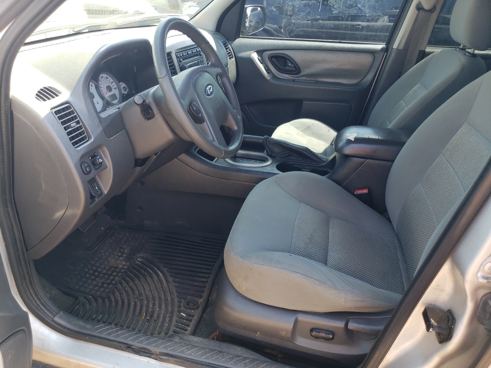 1FMYU03Z97KB89176 2007 Ford Escape Xlt