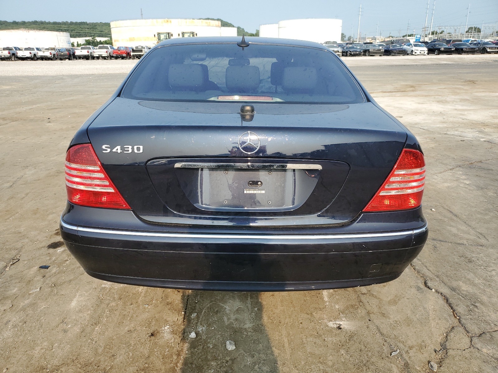 WDBNF67J26A471929 2006 Mercedes-Benz S 350