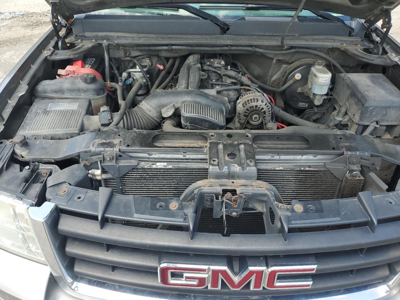 2009 GMC Sierra K1500 VIN: 1GTEK19CX9Z252916 Lot: 63801444