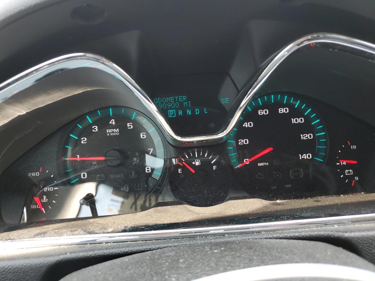 2015 Chevrolet Traverse Ltz VIN: 1GNKVJKD9FJ175034 Lot: 64655524