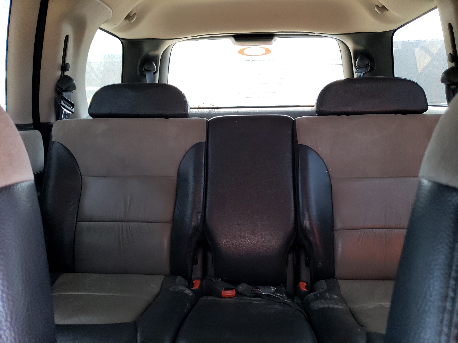 1B4HS28Z11F558933 2001 Dodge Durango