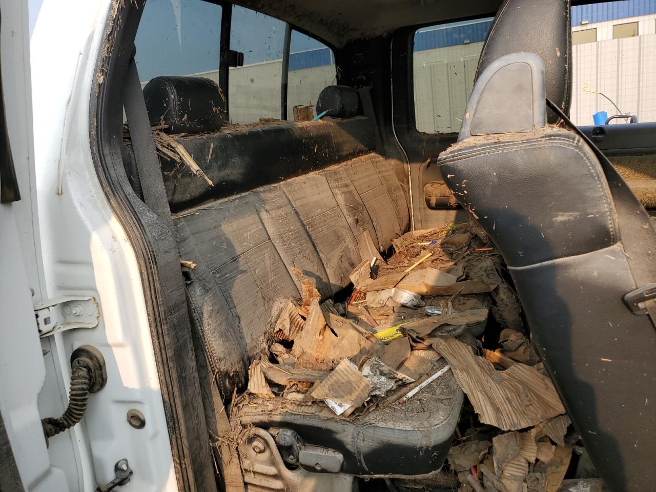 2007 Ford F150 VIN: 1FTPX14VX7FA82817 Lot: 63720034