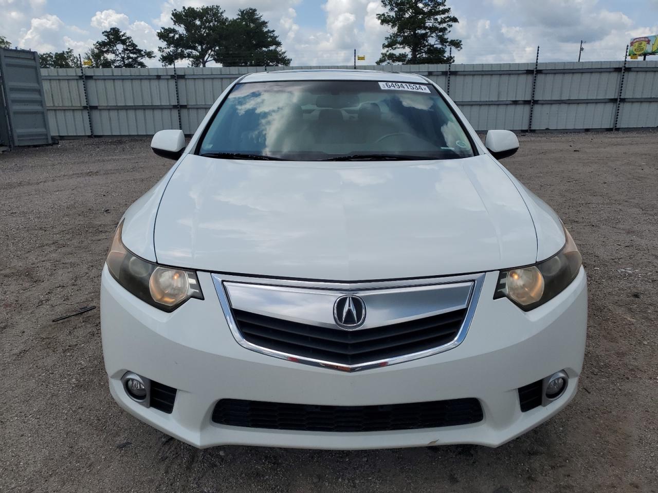 2012 Acura Tsx VIN: JH4CU2F44CC022737 Lot: 64941534