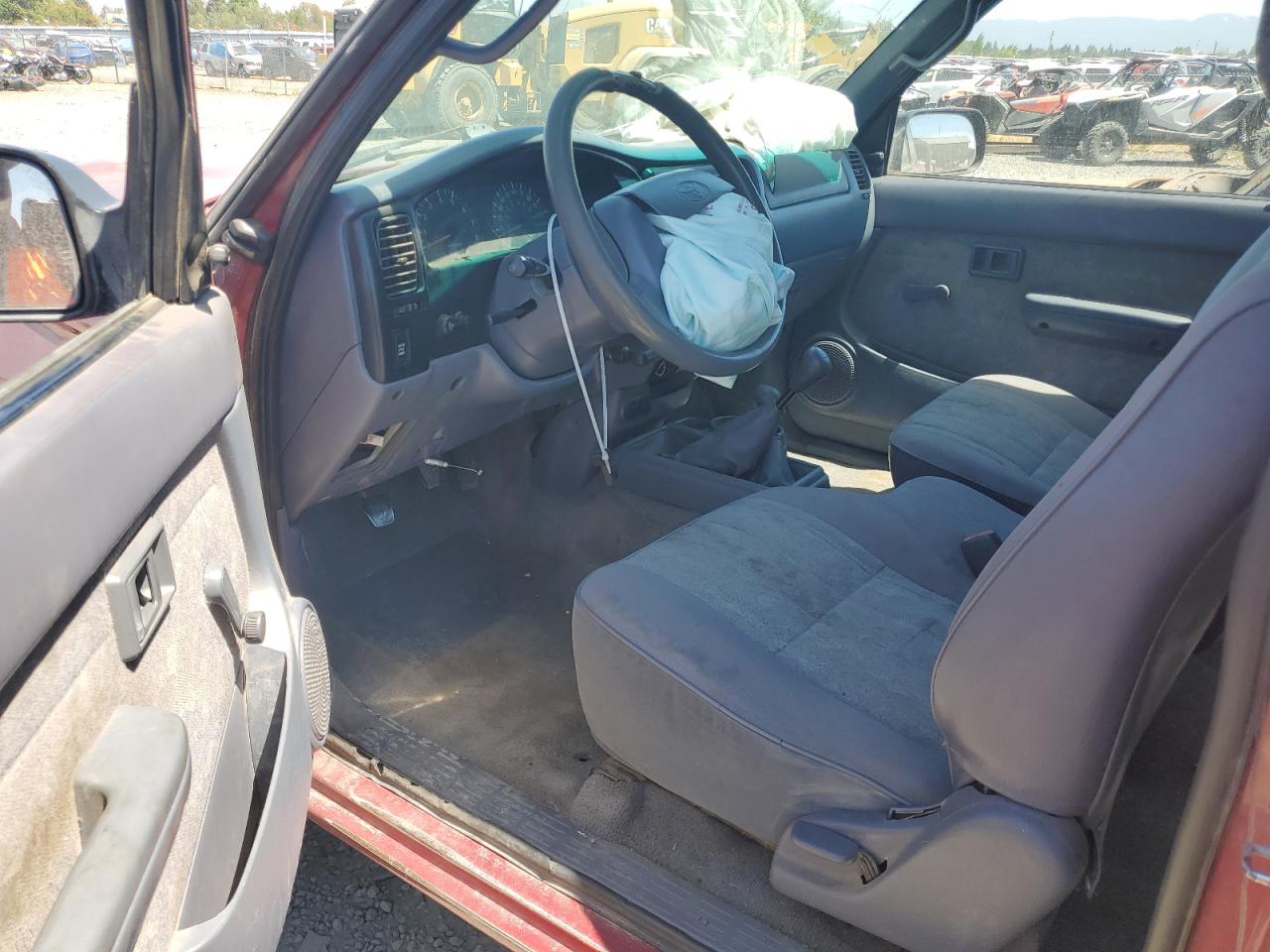 2000 Toyota Tacoma Xtracab VIN: 4TAWM72N9YZ665515 Lot: 65273764