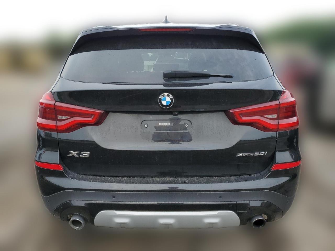 2019 BMW X3 xDrive30I VIN: 5UXTR9C54KLE15923 Lot: 64152334