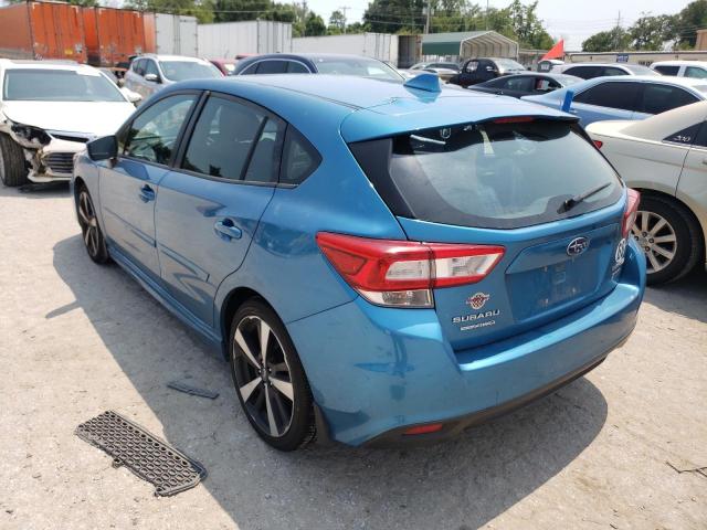 2019 SUBARU IMPREZA SP 4S3GTAM67K3720505  62726584