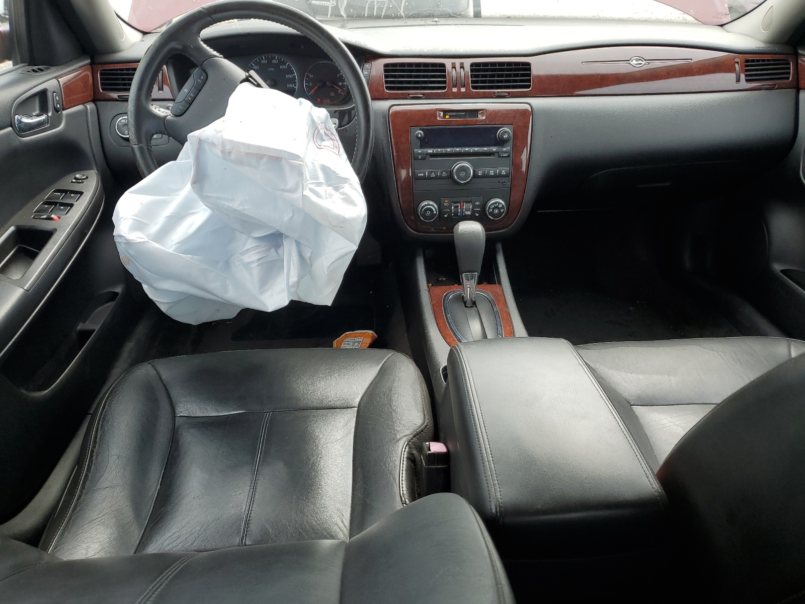 2G1WT58K581326129 2008 Chevrolet Impala Lt