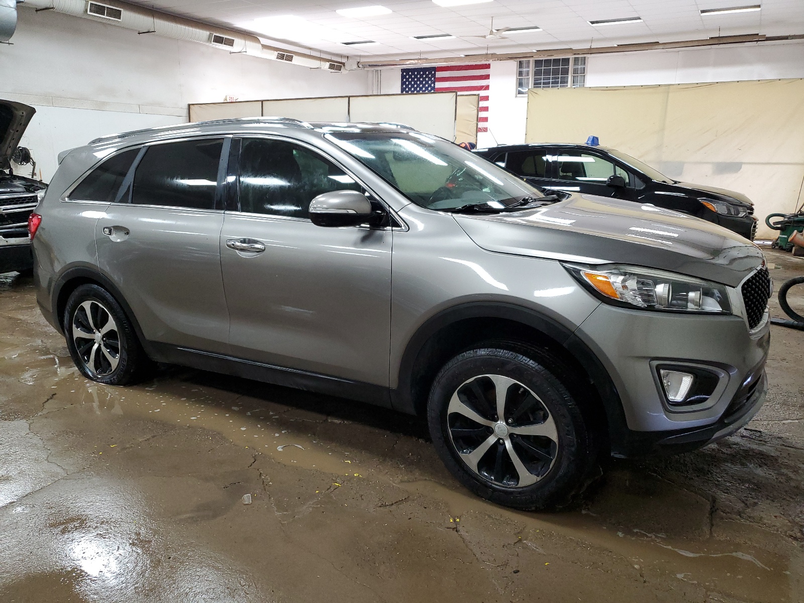 2016 Kia Sorento Ex vin: 5XYPH4A5XGG106050