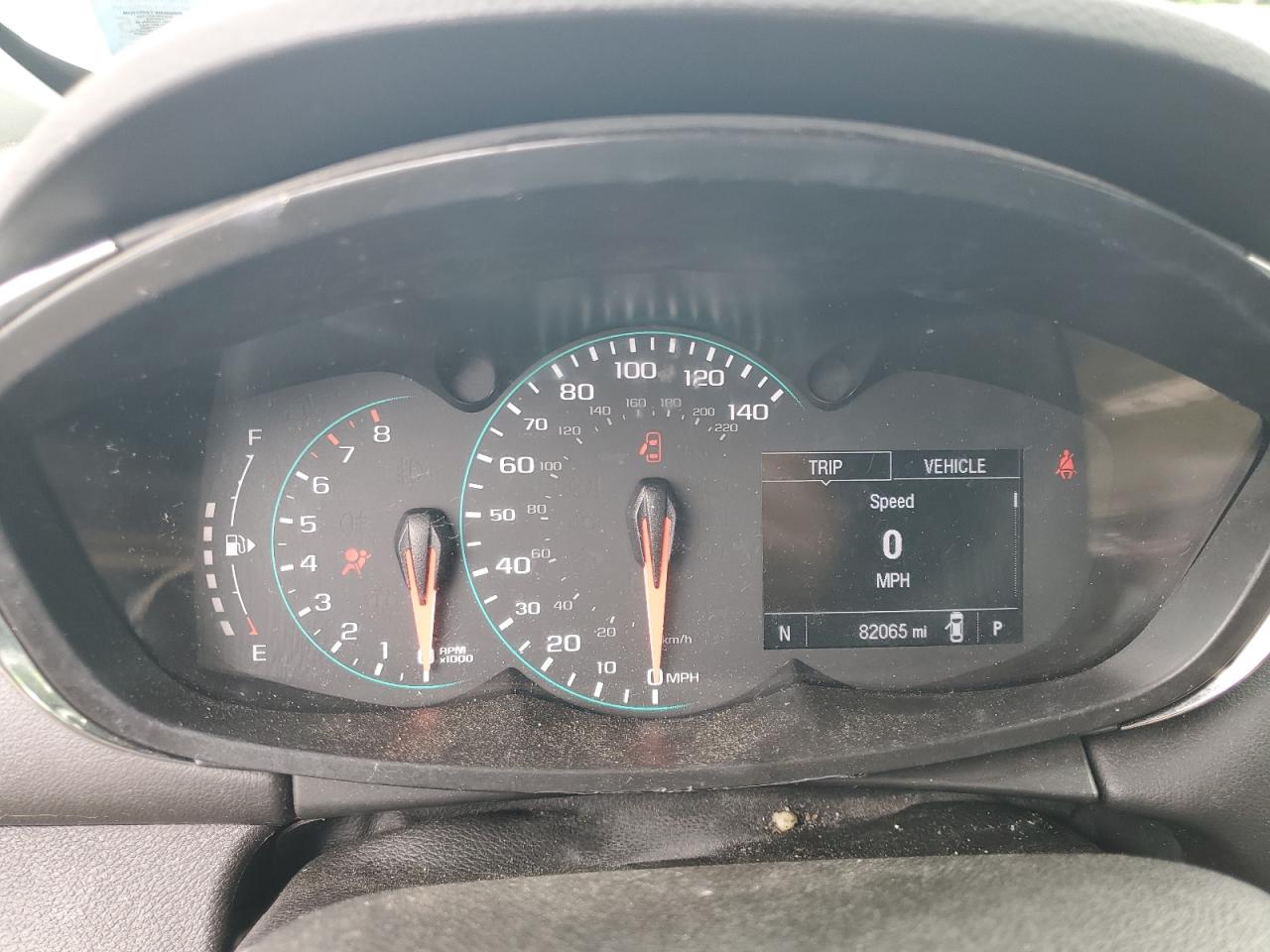 2019 Chevrolet Trax 1Lt VIN: 3GNCJPSB7KL259373 Lot: 61600184