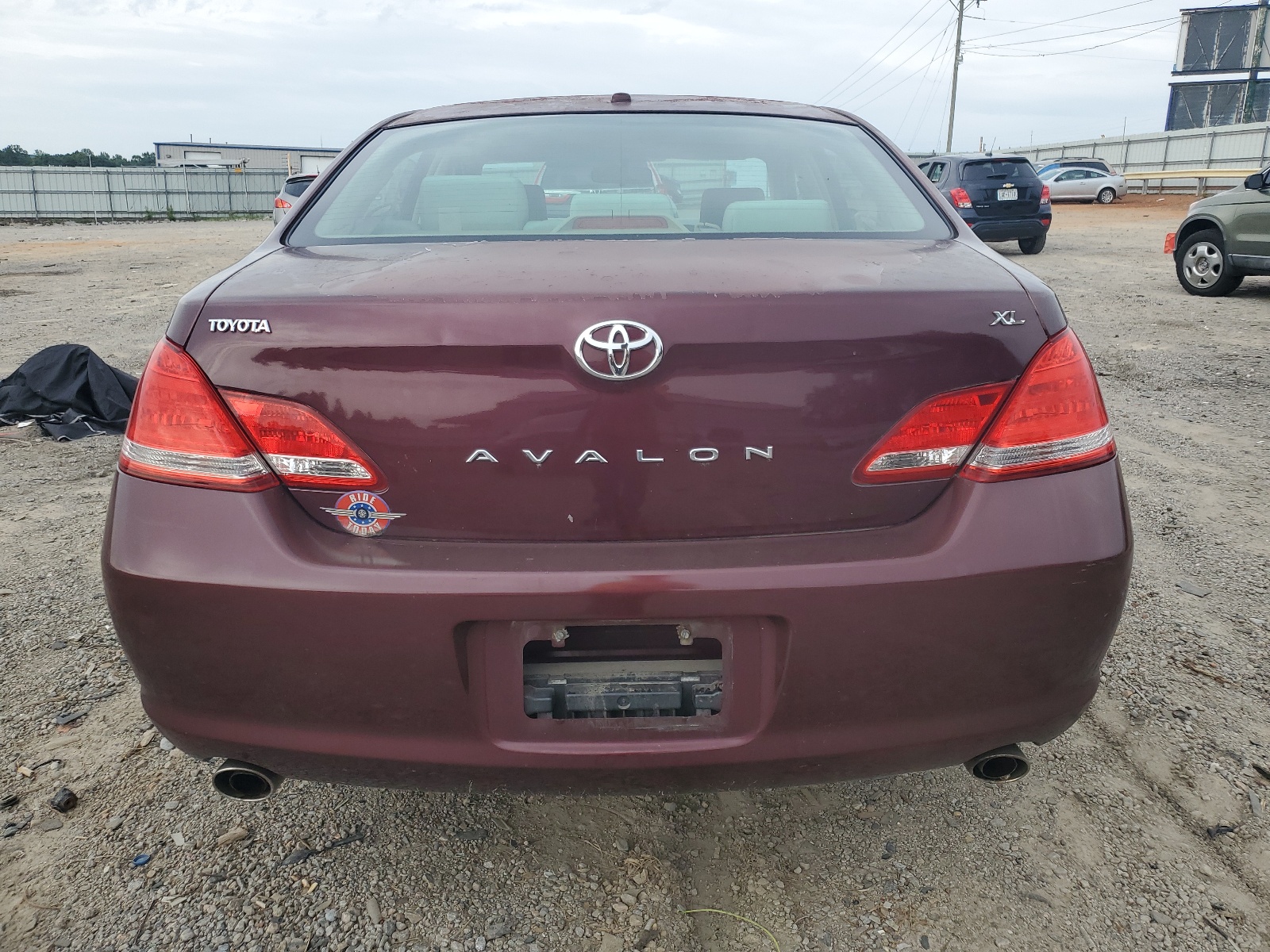 4T1BK3DB6AU368768 2010 Toyota Avalon Xl