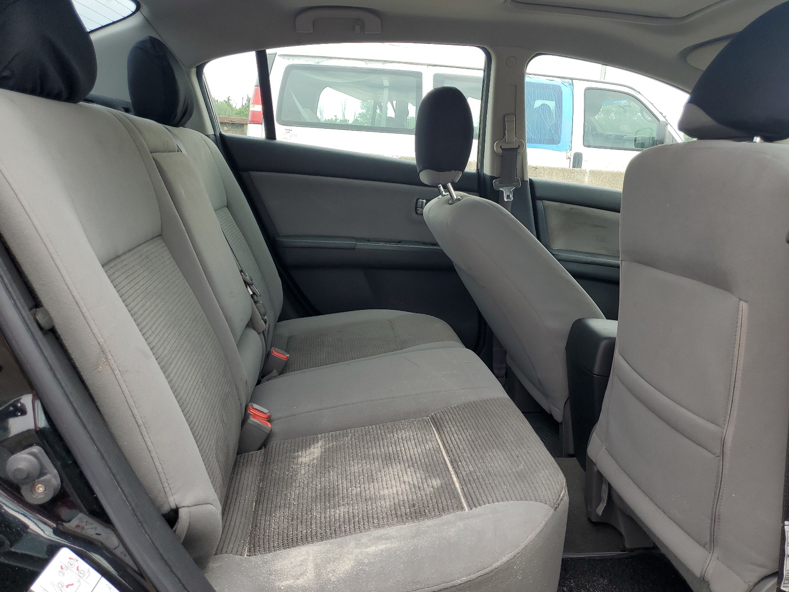 3N1AB6AP7BL724712 2011 Nissan Sentra 2.0