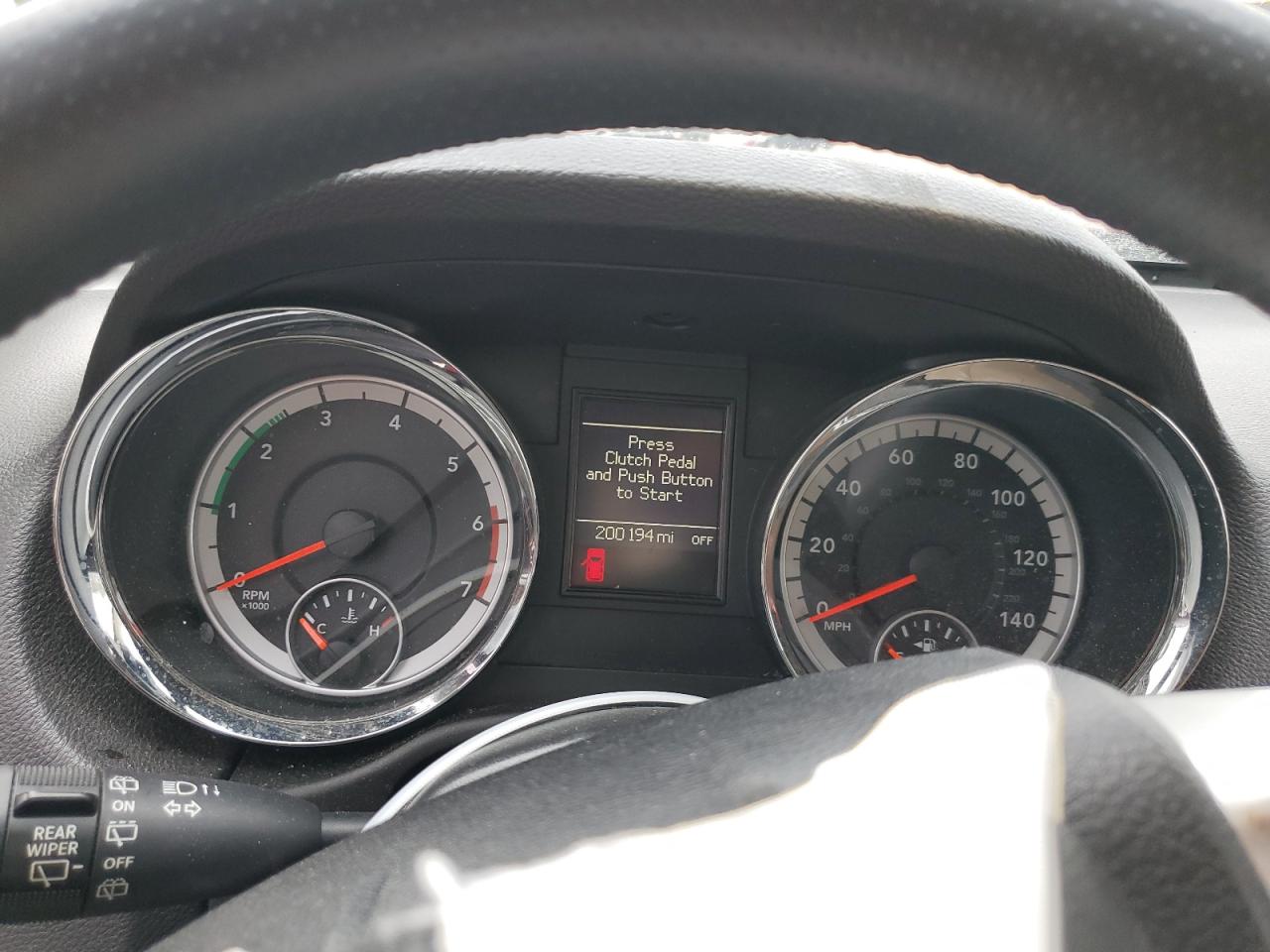 2013 Dodge Durango Citadel VIN: 1C4SDHET4DC682030 Lot: 63530034