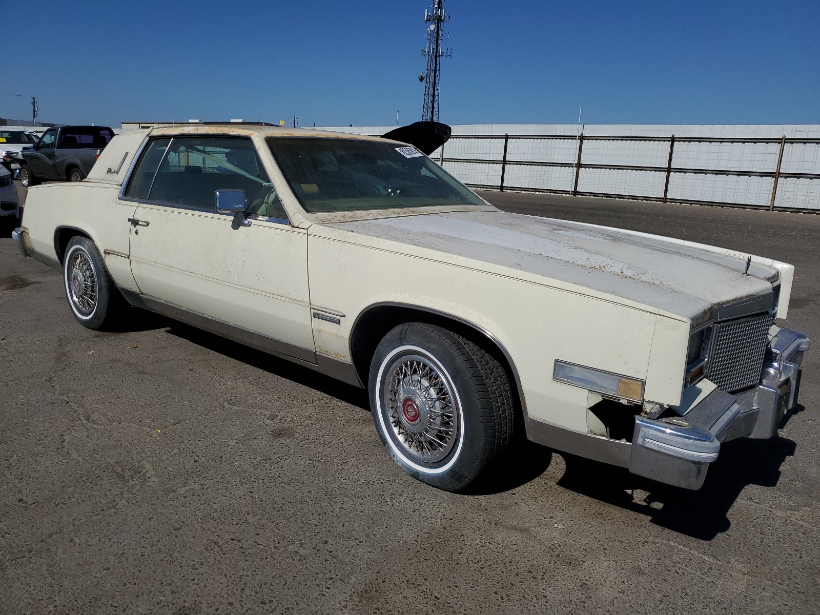 1G6AL579XBE613944 1981 Cadillac Eldorado