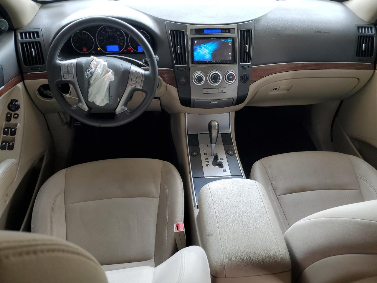 2011 Hyundai Veracruz Gls VIN: KM8NUDCC2BU155065 Lot: 64716404