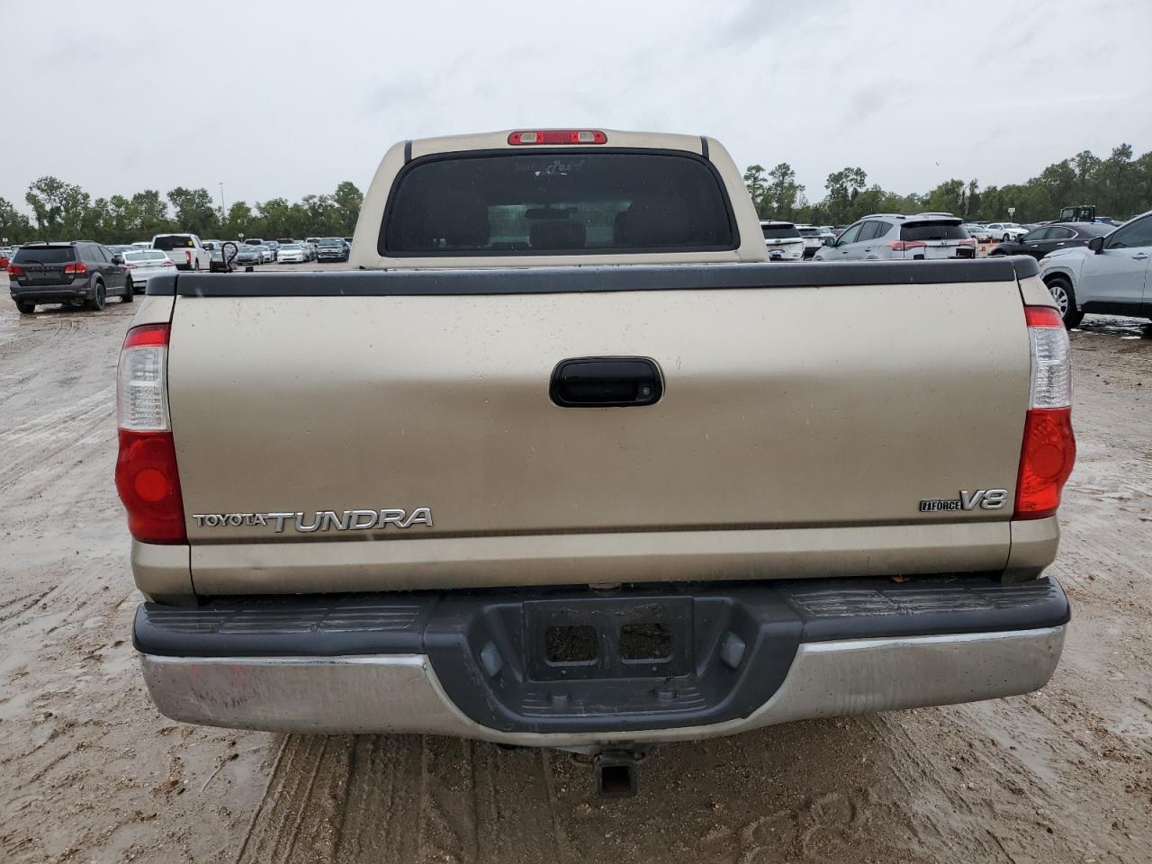 2005 Toyota Tundra Double Cab Sr5 VIN: 5TBET34105S485965 Lot: 64870014