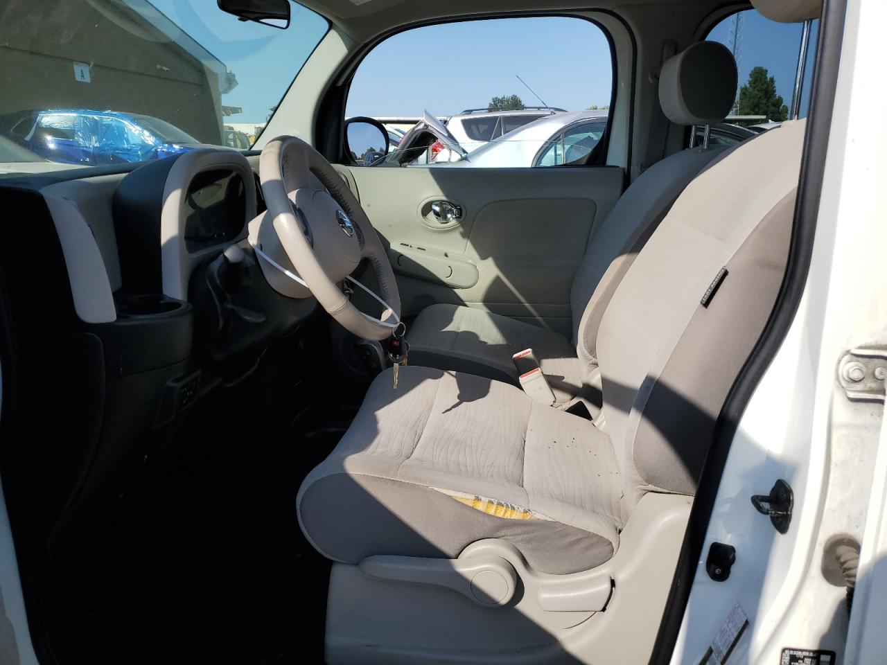 2012 Nissan Cube Base VIN: JN8AZ2KR0CT251755 Lot: 64470434