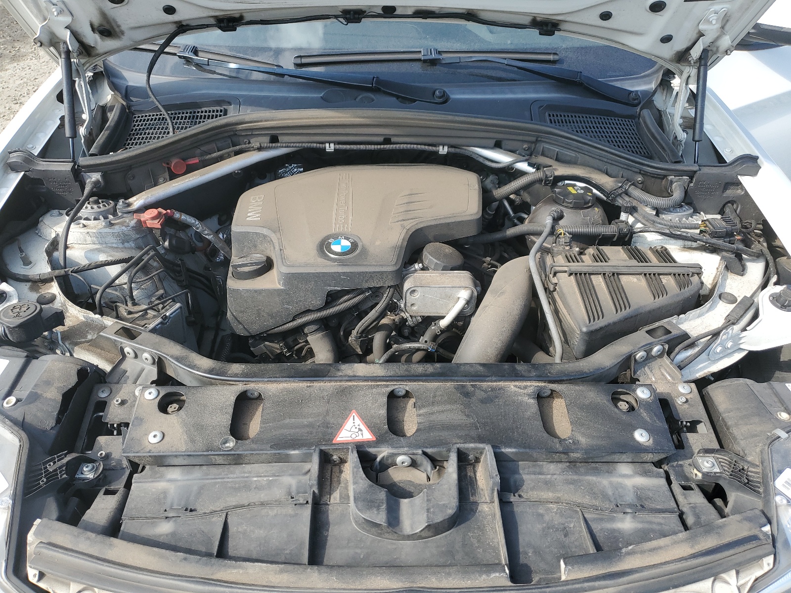 5UXWX9C51G0D89115 2016 BMW X3 xDrive28I