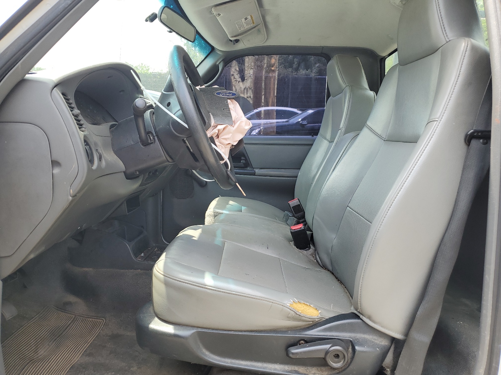 1FTYR10U98PA07985 2008 Ford Ranger