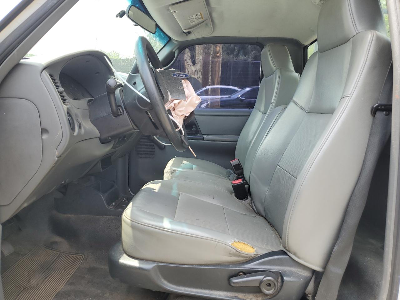 2008 Ford Ranger VIN: 1FTYR10U98PA07985 Lot: 63145514