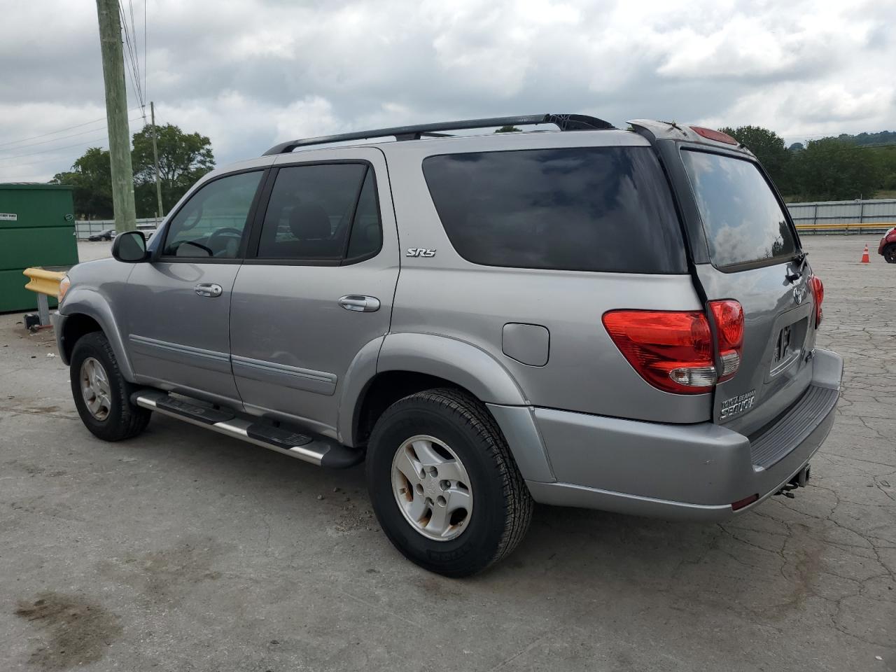 2006 Toyota Sequoia Sr5 VIN: 5TDZT34A76S272487 Lot: 64697824