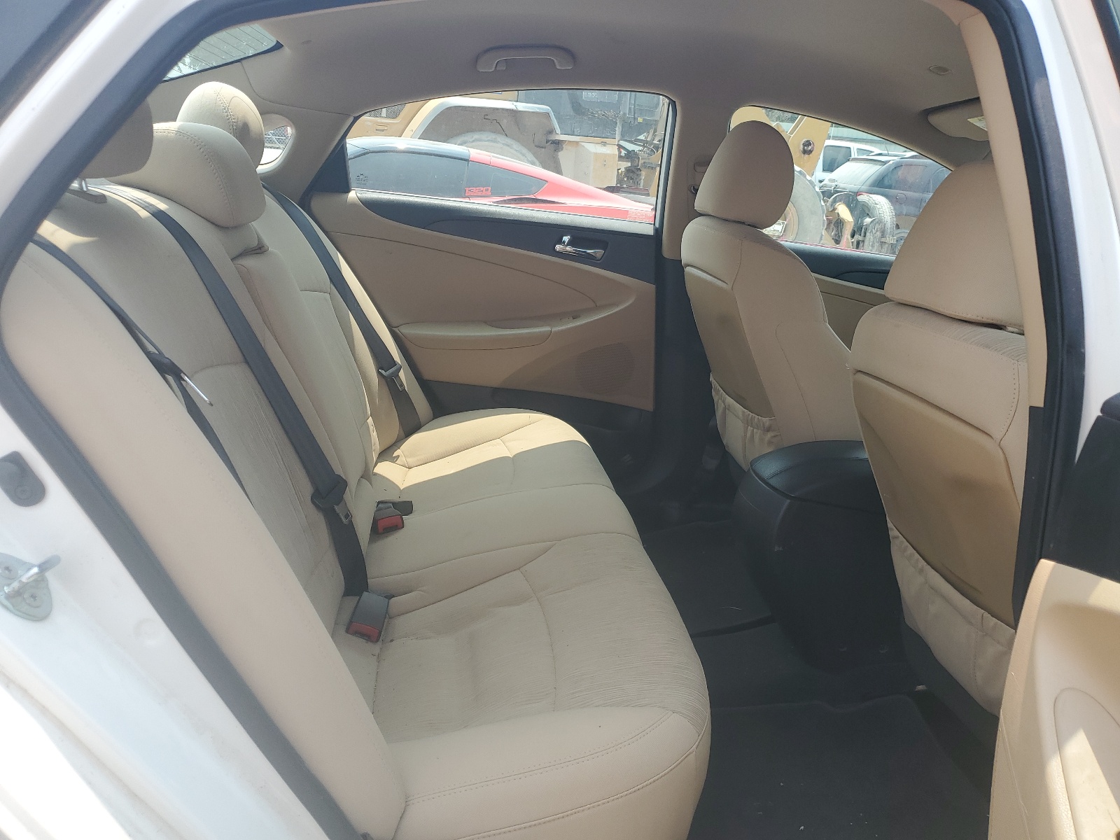 5NPEB4AC9DH601500 2013 Hyundai Sonata Gls