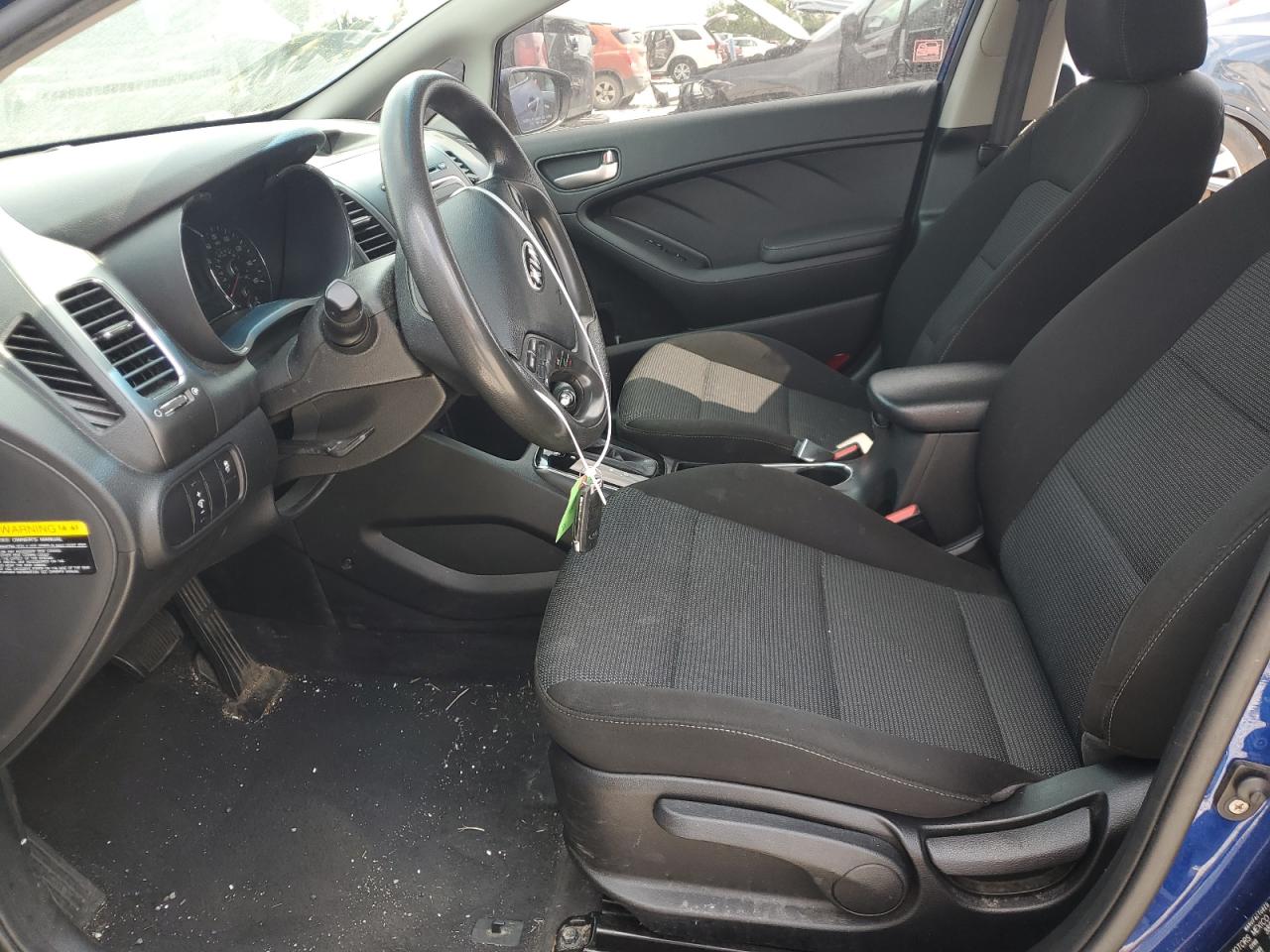 2018 Kia Forte Lx VIN: 3KPFK4A74JE250941 Lot: 64176784