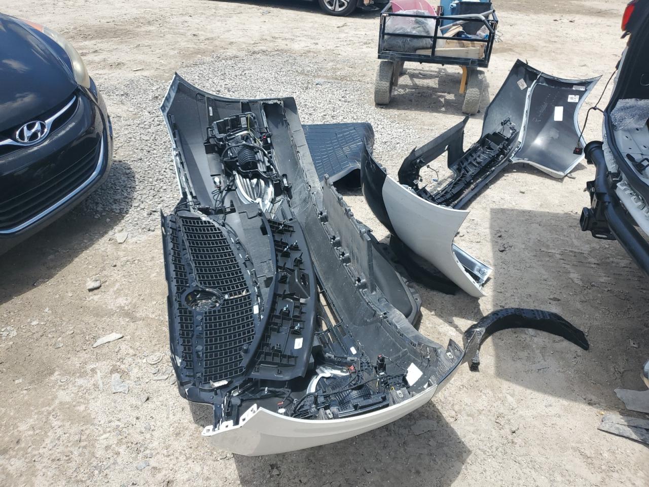 2019 Buick Enclave Premium VIN: 5GAERCKW2KJ294823 Lot: 64719934