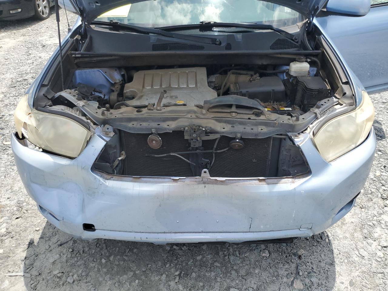 2010 Toyota Highlander VIN: 5TDZK3EH9AS014253 Lot: 65128474