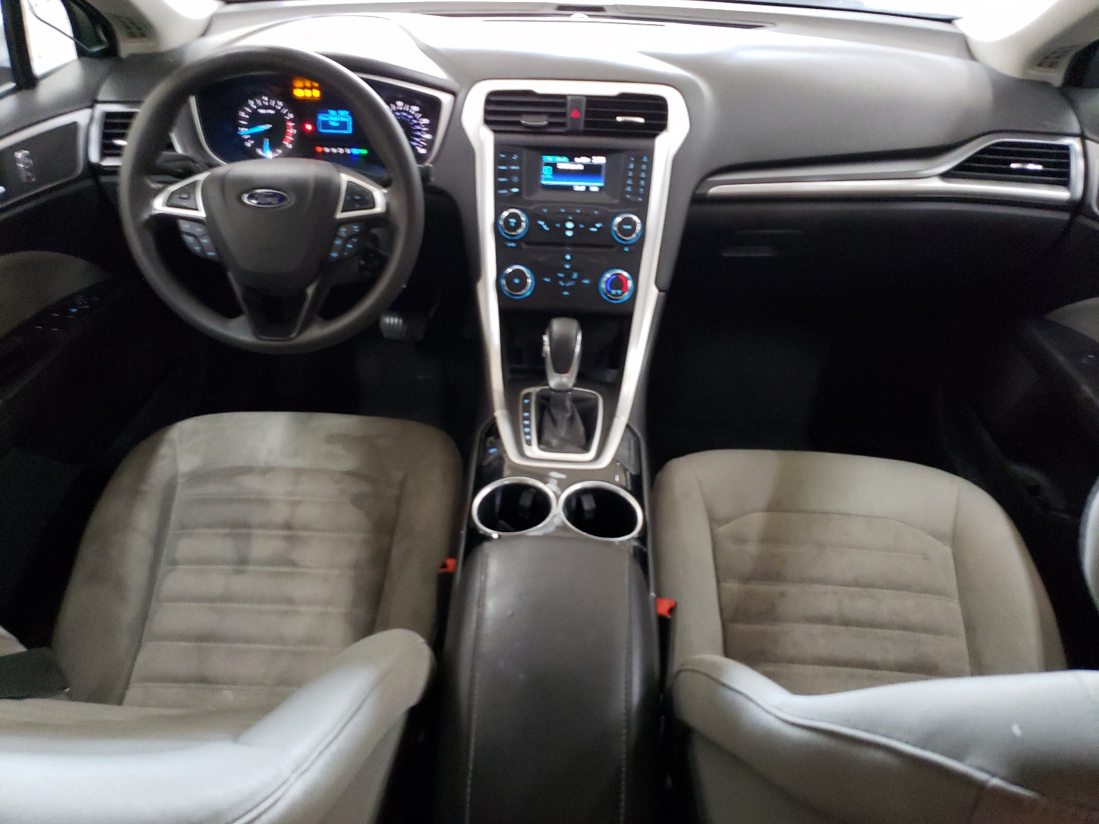 3FA6P0G79DR267531 2013 Ford Fusion S