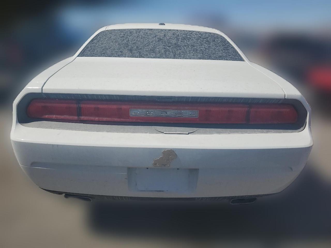 2011 Dodge Challenger VIN: 2B3CJ4DG1BH561641 Lot: 61658434