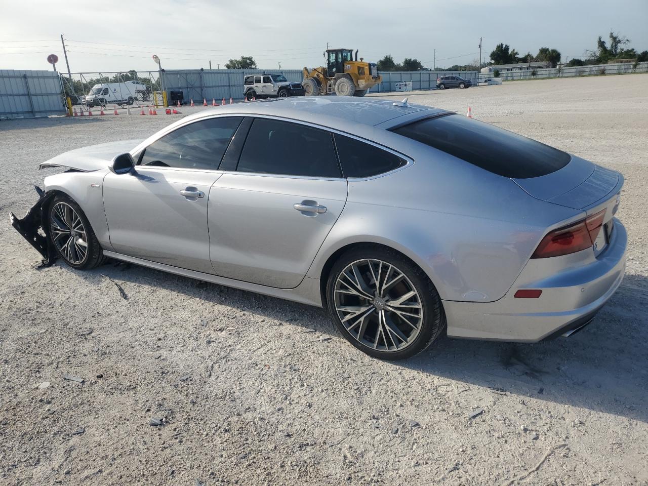 2018 Audi A7 Prestige VIN: WAU23AFC5JN085894 Lot: 64087654