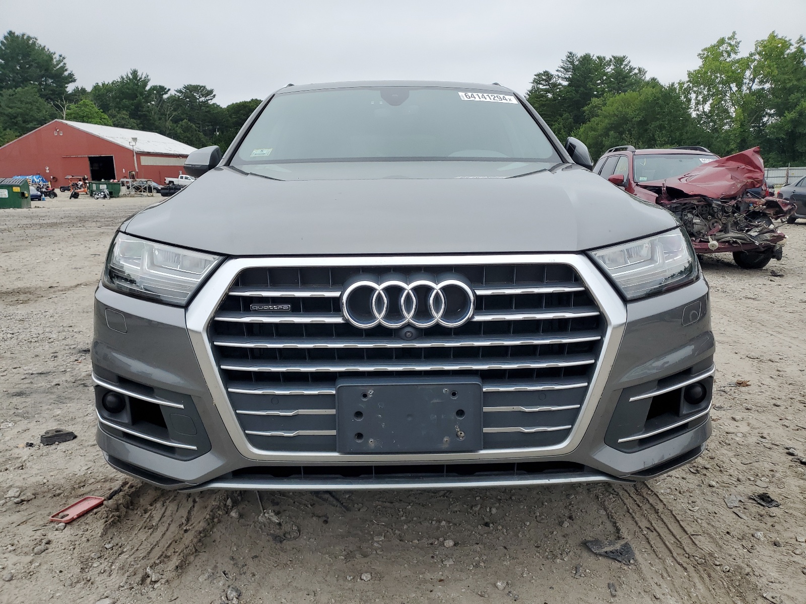 WA1LAAF76HD008347 2017 Audi Q7 Premium Plus