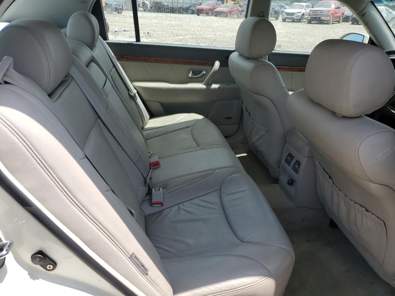 2005 Kia Amanti VIN: KNALD124155062120 Lot: 63887914