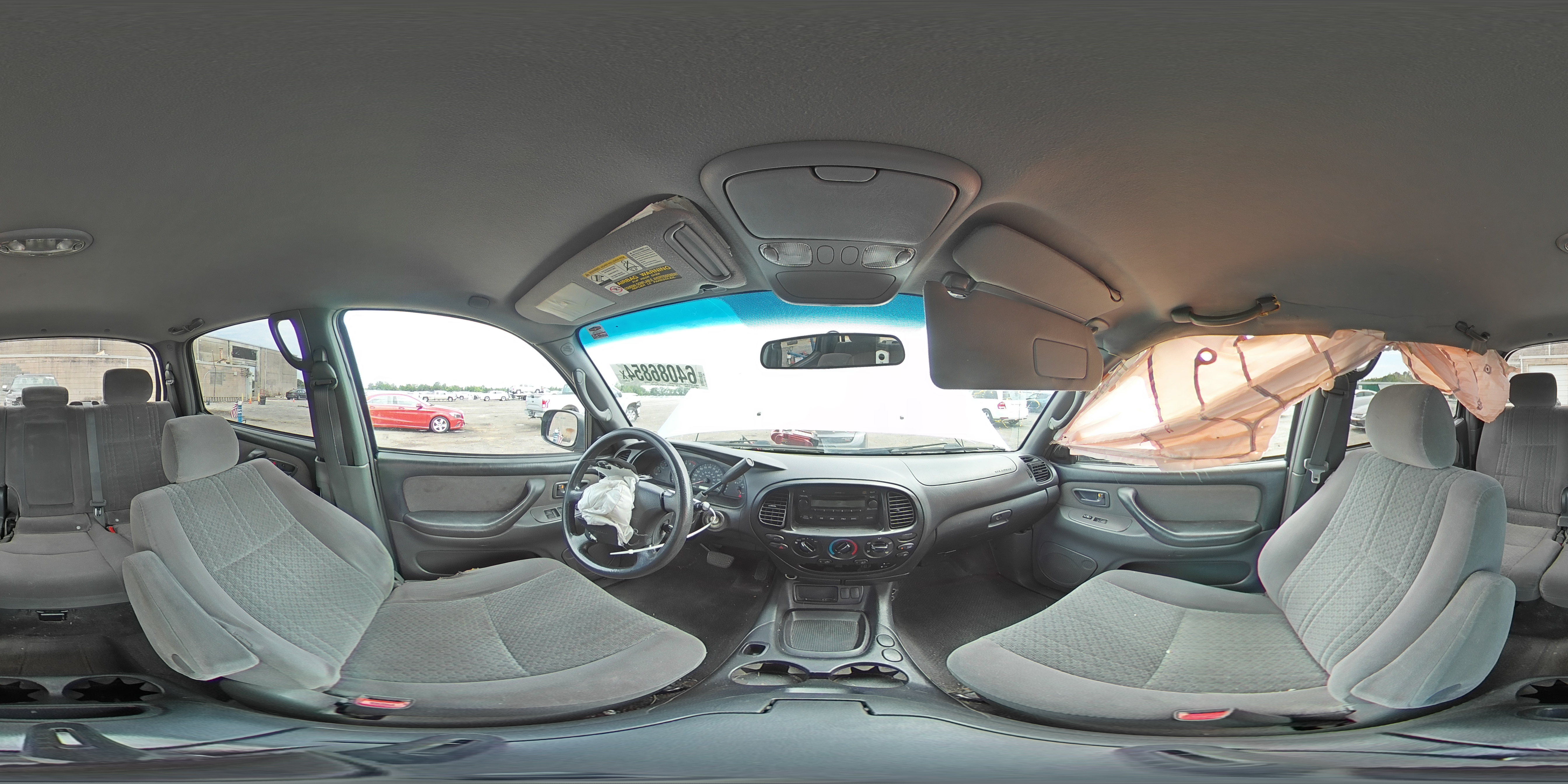 2006 Toyota Tundra Double Cab Sr5 VIN: 5TBET34136S544279 Lot: 64086854