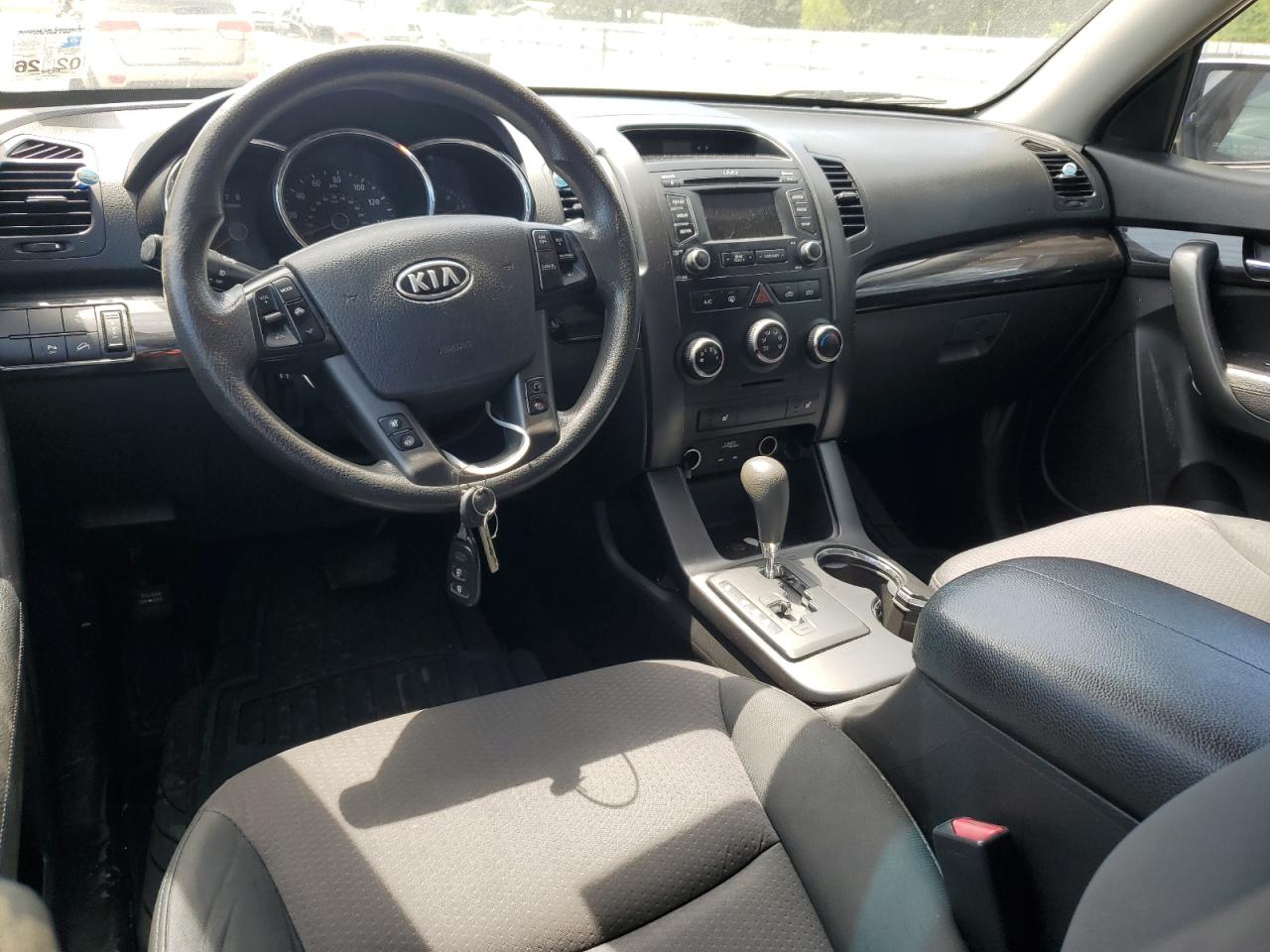 2013 Kia Sorento Lx VIN: 5XYKT4A67DG413219 Lot: 64960104