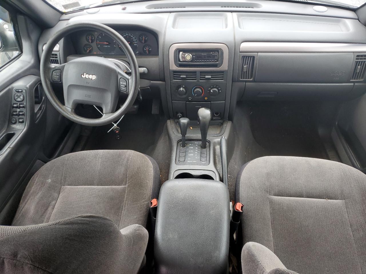 2001 Jeep Grand Cherokee Laredo VIN: 1J4GW48S71C529076 Lot: 64488884