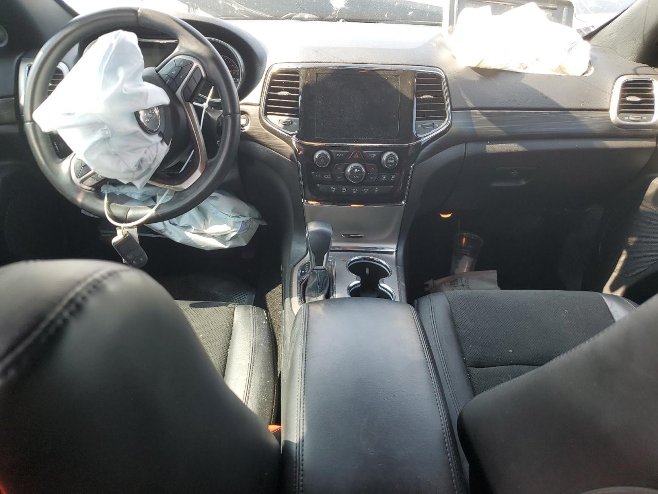 2022 Jeep Grand Cherokee Laredo E VIN: 1C4RJFAG1NC148845 Lot: 61735694