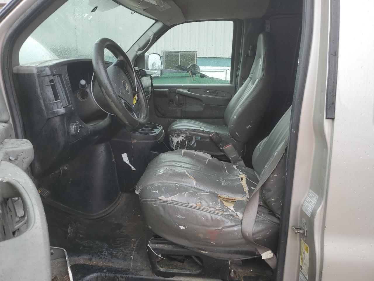 2008 Chevrolet Express G2500 VIN: 1GCGG25C681222394 Lot: 64572094