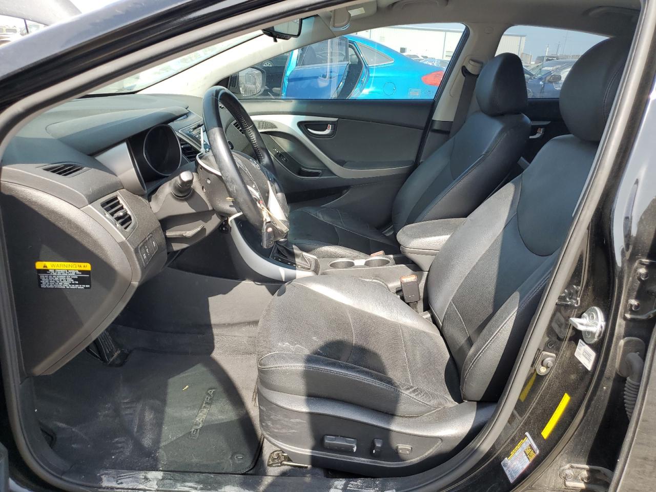 2014 Hyundai Elantra Se VIN: KMHDH4AE4EU143749 Lot: 62675874