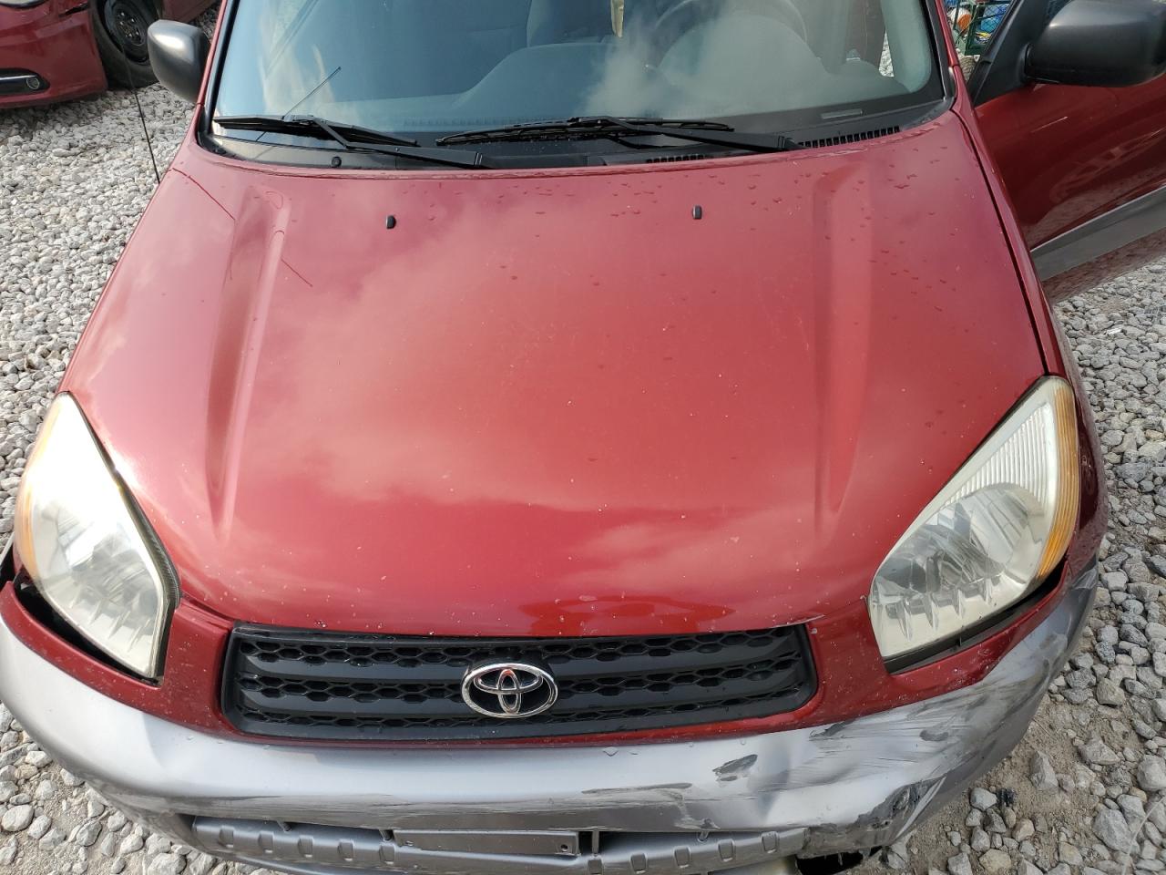 2003 Toyota Rav4 VIN: JTEGH20VX30083144 Lot: 64216944