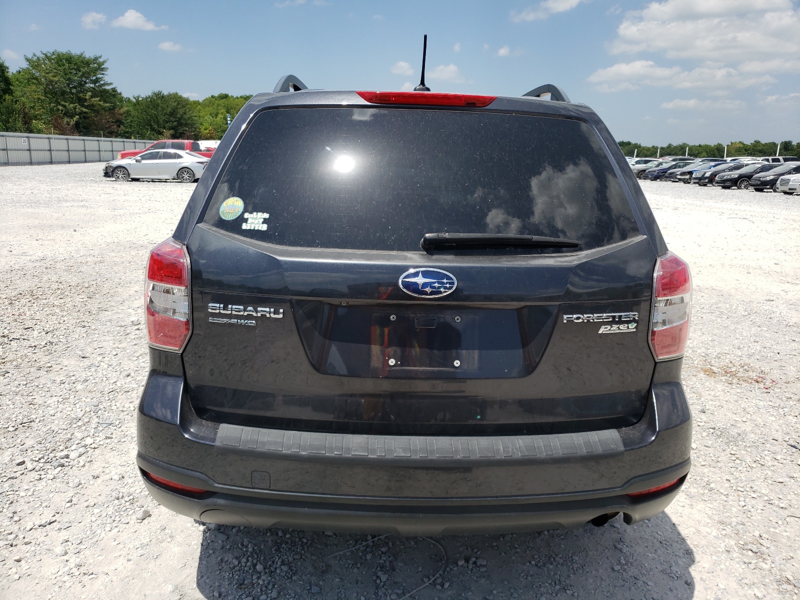 JF2SJAGC4FH421582 2015 Subaru Forester 2.5I Premium