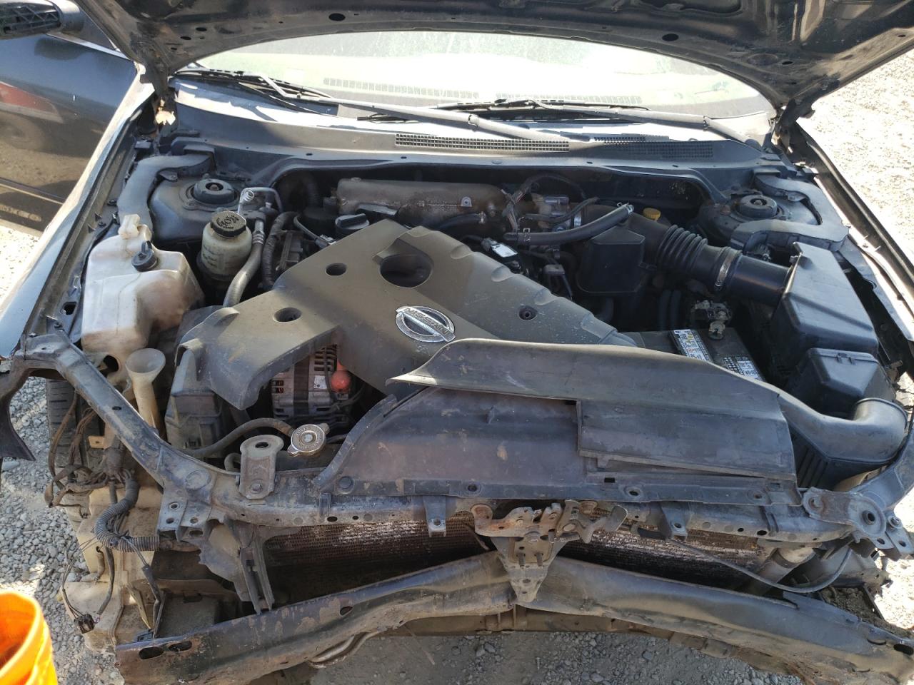 1N4AL11D25C209268 2005 Nissan Altima S