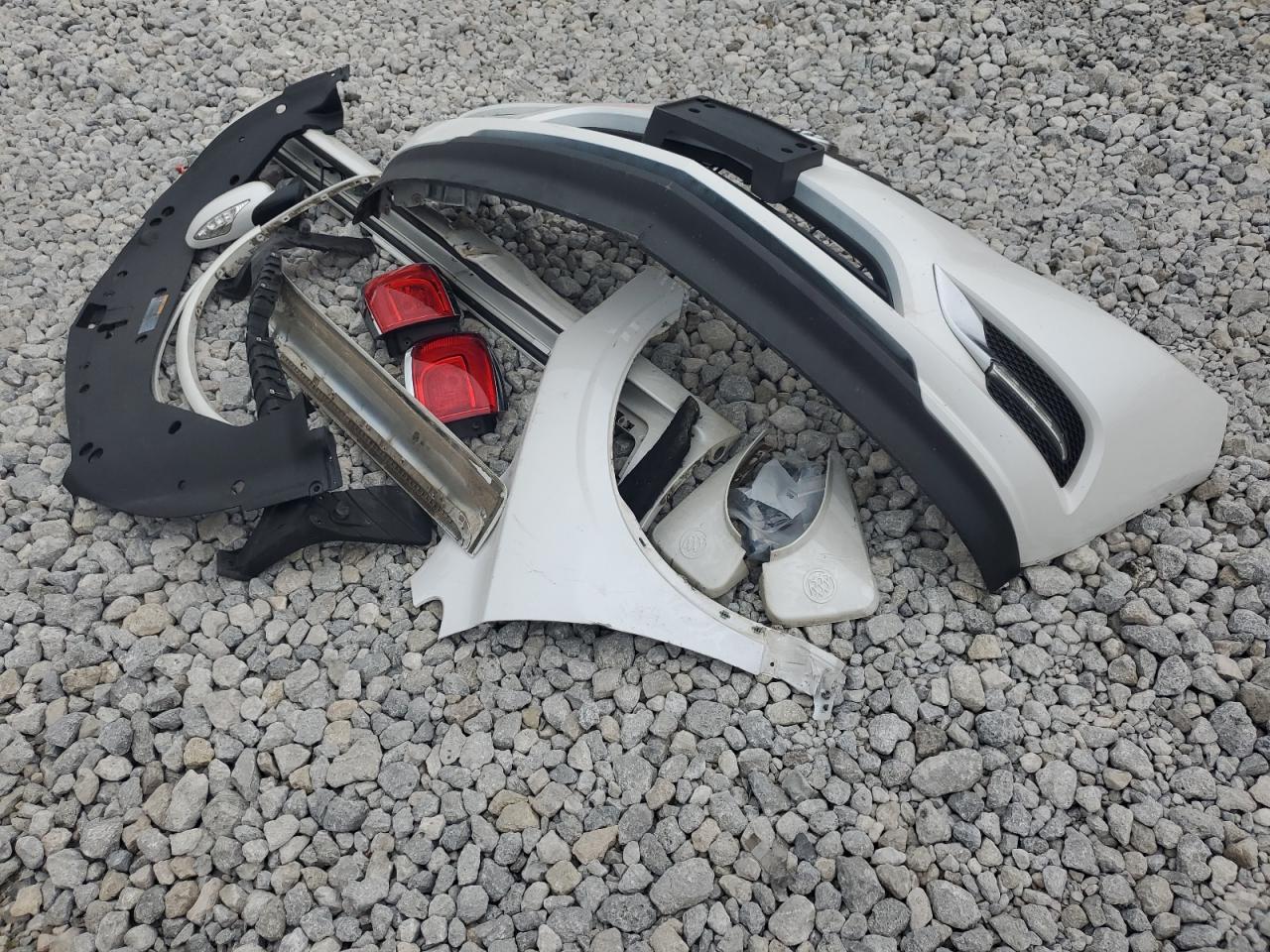 2016 Buick Enclave VIN: 5GAKVCKD5GJ242378 Lot: 62869424