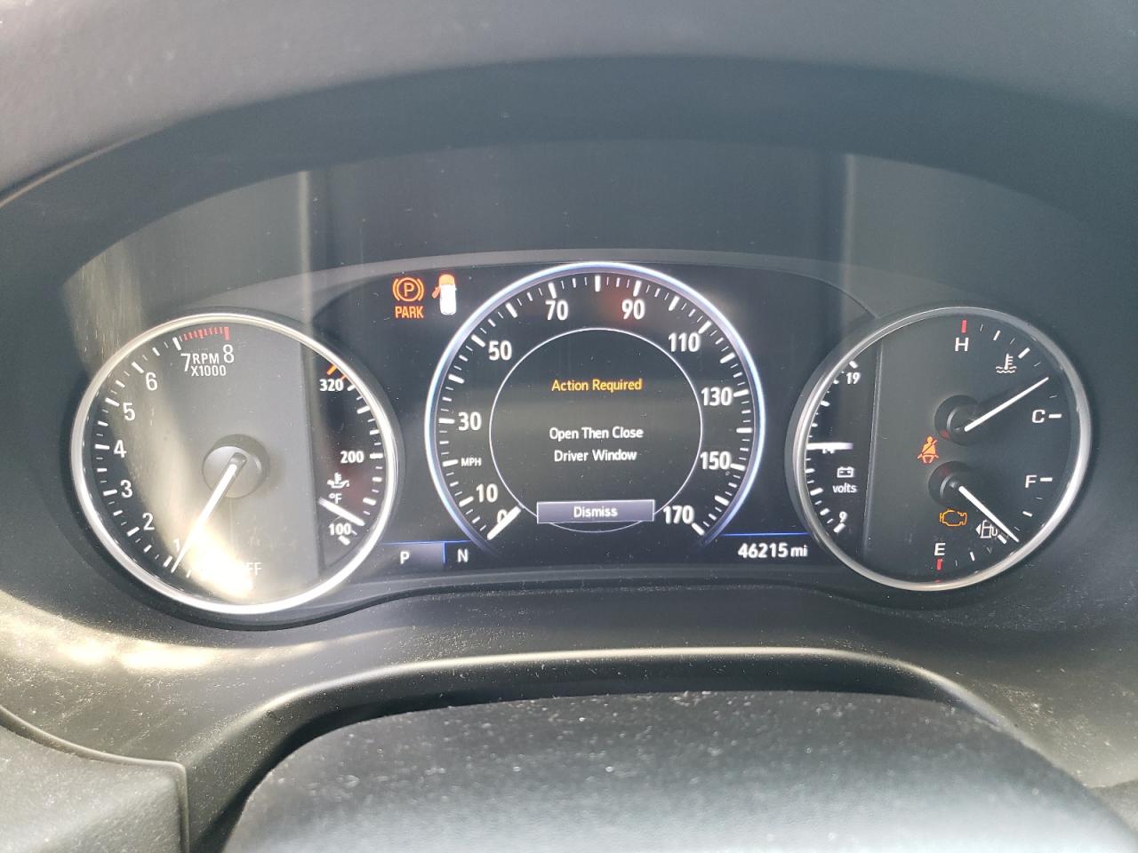 2020 Buick Enclave Avenir VIN: 5GAERDKW2LJ217022 Lot: 64011324