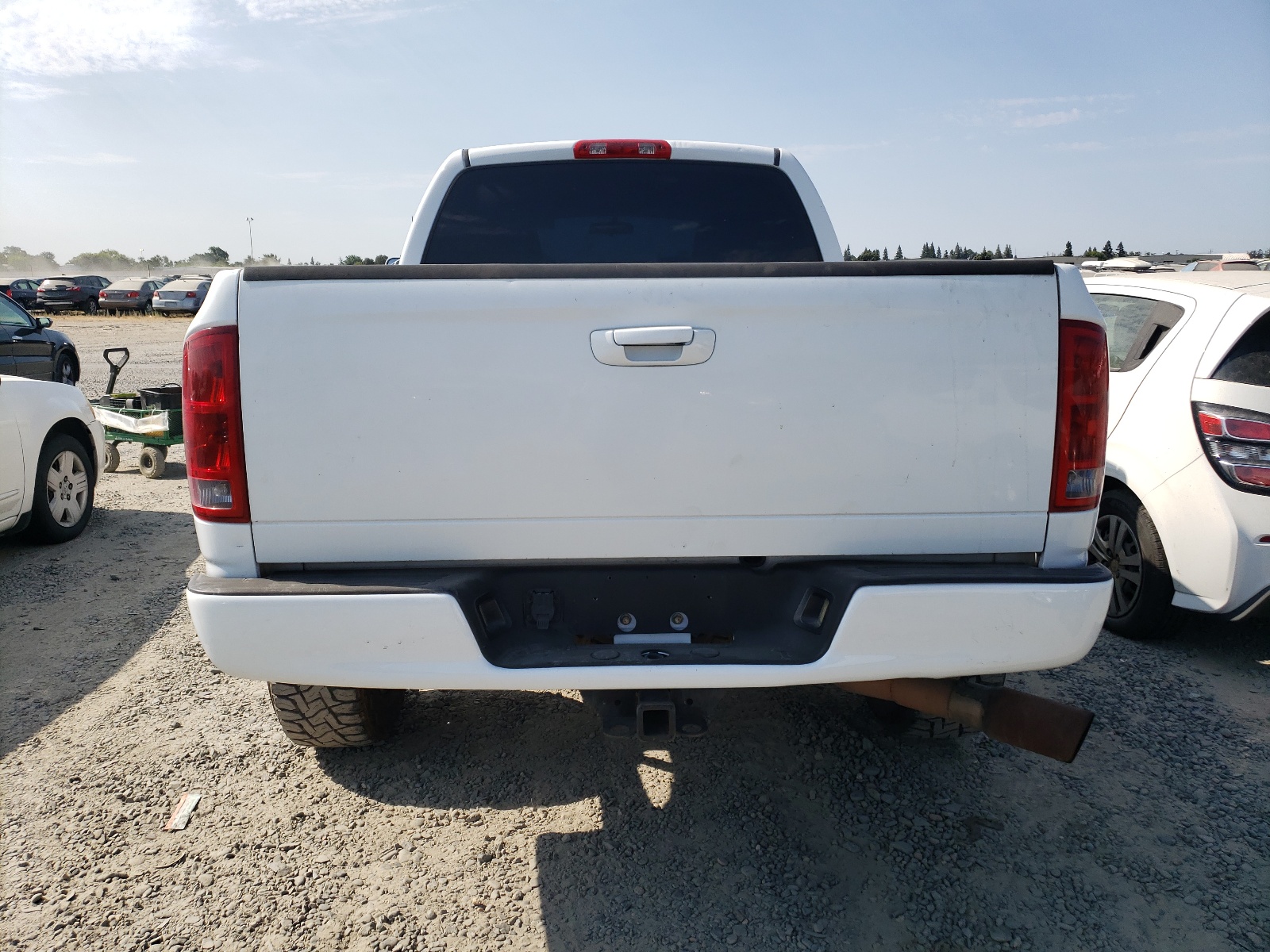 3D3KS28A28G224073 2008 Dodge Ram 2500 St