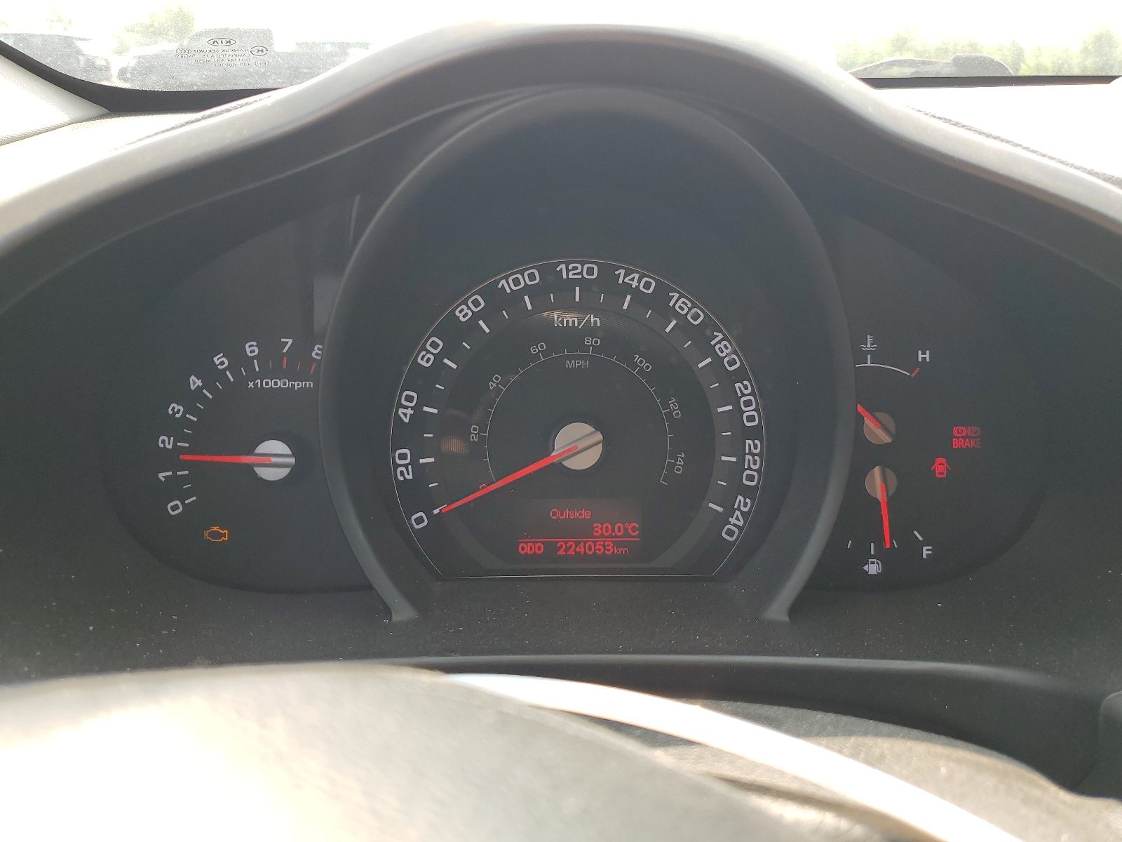 KNDPB3A22C7327957 2012 Kia Sportage Base