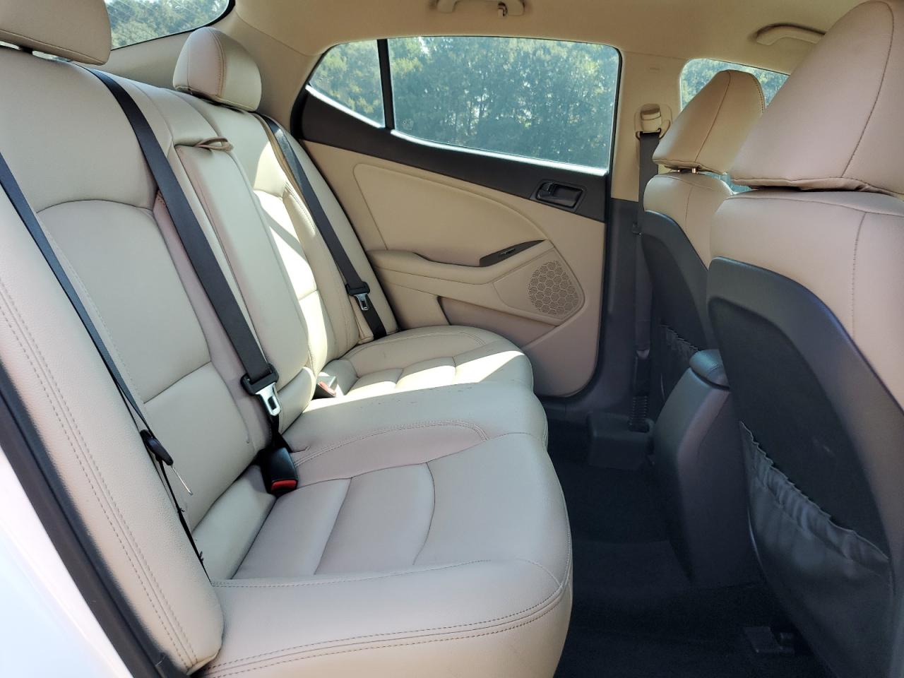 2014 Kia Optima Lx VIN: 5XXGM4A75EG276461 Lot: 65325334