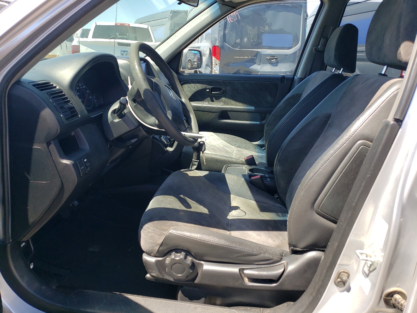 JHLRD77894C003129 2004 Honda Cr-V Ex