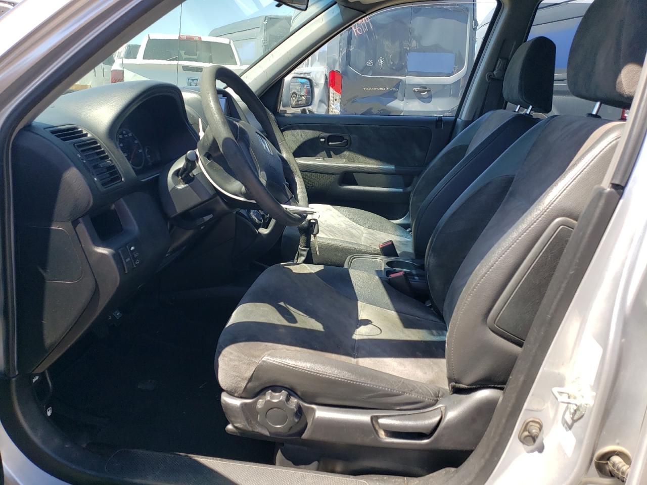 2004 Honda Cr-V Ex VIN: JHLRD77894C003129 Lot: 61231984